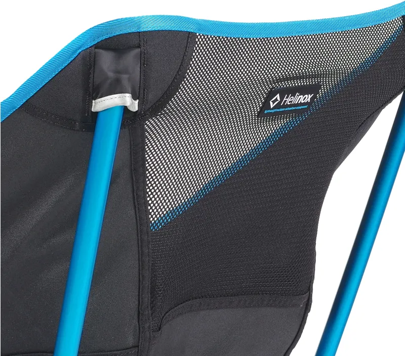 Helinox Cafe Chair - Black-2